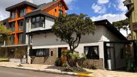 Casa a 900m da Rua Coberta, única e espaçosa - Ferienwohnung Gramado