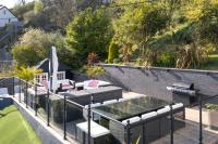 Pendine Sands Edith Villas - a luxury seaside home with beautiful sea views - Chambres d'hôtes Pendine