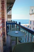 Le 8 ∙ Appartement cosy avec balcon vue sur mer - B&B