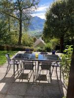 Mountain View - B&B Arcizans-Avant