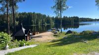 Kivisalmi aitta - Bed and Breakfast Viitasaari
