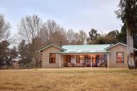 Bergview Farm Cottage by First Private Stays - B&B