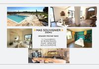 Five-Bedroom House with Private Swimming Pool