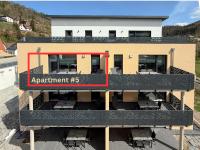 #5 jsliving Premium - Balkon mit Aussicht Küche Highspeed WLAN kostenlose Parkplätze - B&B Horb am Neckar