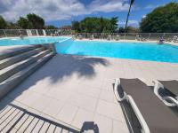 Studio 3 pers climatisé avec piscine à ST FLORENT - Chambres d’hôtes Saint-Florent