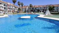 Planta baja en Playa Romana - Habitat ALBERT VILLAS - Chambres d'hôtes Alcocéber