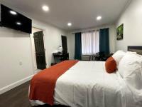 Studio met Queensize Bed