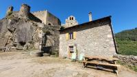 Gîte à Chalencon - B&B