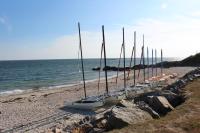 Ty Silin maison plages à pied-600m de la plage et 400m du golf de Kerver - B&B Saint-Gildas-de-Rhuys