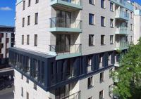 Orłowicza Modern Apartament Powiśle - B&B Varsavia