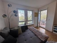 Wohnung am Neckar mit Tiefgarage - Chambres d’hôtes Heilbronn