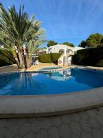 Rincón Mediterráneo - Ferienwohnung Moraira