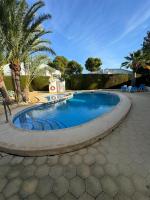 Rincón Mediterráneo - Ferienwohnung Moraira