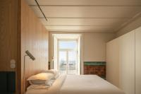 Superior One-Bedroom Apartment with River View