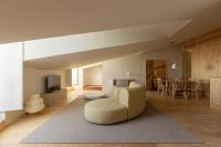 Premium Two-Bedroom Apartment with River View