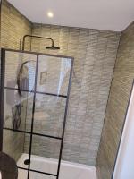 Einzelzimmer mit Dusche