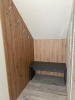 Apartment mit Balkon