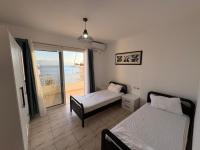 Two-Bedroom Apartment with Terrace and Sea View
