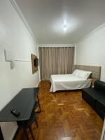 AP 306 - Frente ao mar - B&B Santos