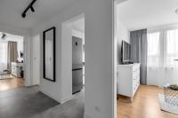 Saska Kępa Apt - 54m2, Two Bedrooms - by Rentujemy - B&B Varsavia