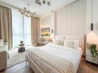 Modern Chic Studio Apartment, Belgravia Heights 2, JVC Dubai - B&B Dubai