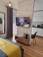 Apartament dla Dwojga - Apartament typu studio - B&B Dziwnówek