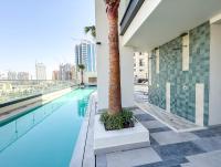 Modern Chic Studio Apartment, Belgravia Heights 2, JVC Dubai - B&B