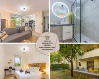 L'Instant Pause Détente - Ferienwohnung Pradines