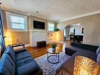 Charming house in Memphis - Ferienwohnung