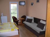 Standard Double Room with Sofa