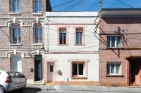 Résidence de l'Industrie - Ferienwohnung Saint-Quentin