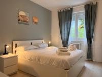 Kibilù - Elegant apartment Lake View - Balcony & Parking - B&B Luino