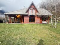Chalet 6 Pers-Prox Cols-Vue Vallée-Jardin-BBQ - B&B Saint-Michel-de-Maurienne