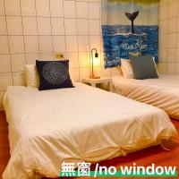 Double or Twin Room with Shared Bathroom