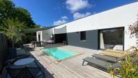 Villa des Pins - Bed and Breakfast Andernos-les-Bains