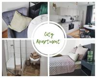 City Apartment Dresden - Chambres d’hôtes