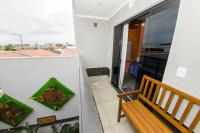 Two-Bedroom Deluxe Apartment with Balcony