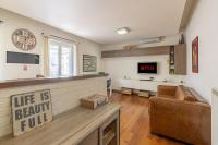 Casa Julia - Appartamento moderno in stile industriale con balcone a Roma - B&B Roma