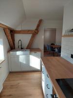 ALTE SCHEUNE Ferienwohnungen - Wohnung 3 - B&B Suderburg