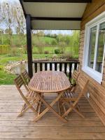Le Chalet Cavronnais - Bed and Breakfast