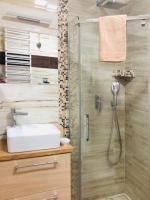 Apartment mit Balkon