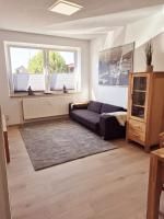 Light-flooded apartment with 2 great rooms - B&B