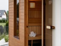 Foggy Forest Apartment with Private Sauna - B&B Kudowa-Zdrój