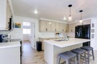 Mtn-View Home w/ Patio & Grill in Woodlake - B&B Woodlake
