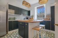 Silver Street Townhouse - Grampian Lettings - B&B Aberdeen