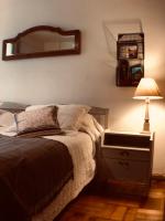 Acogedora Habitación en Departamento Vintage Chic - B&B Viña del Mar