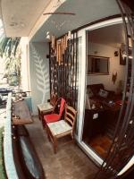 Acogedora Habitación en Departamento Vintage Chic - B&B Viña del Mar