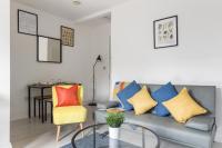 Modern & Cosy 2 Bedroom with Free Parking Near Wembley - Ferienwohnung