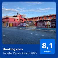 Hotel Costa del Sol - B&B Puerto Limón