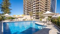 2 Bdrm Apt in 'Aquarius' Surfers Broadbeach - B&B Gold Coast
